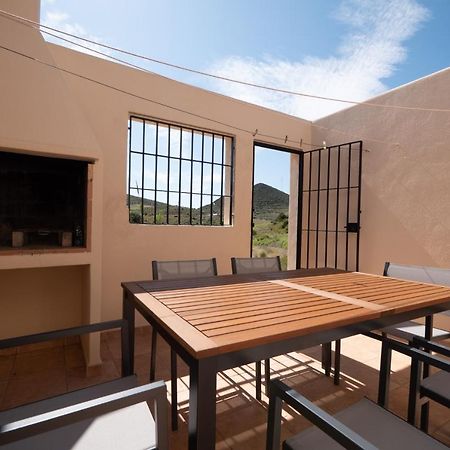 Casa Toril Cabo De Gata Villa El Pozo de los Frailes Kültér fotó