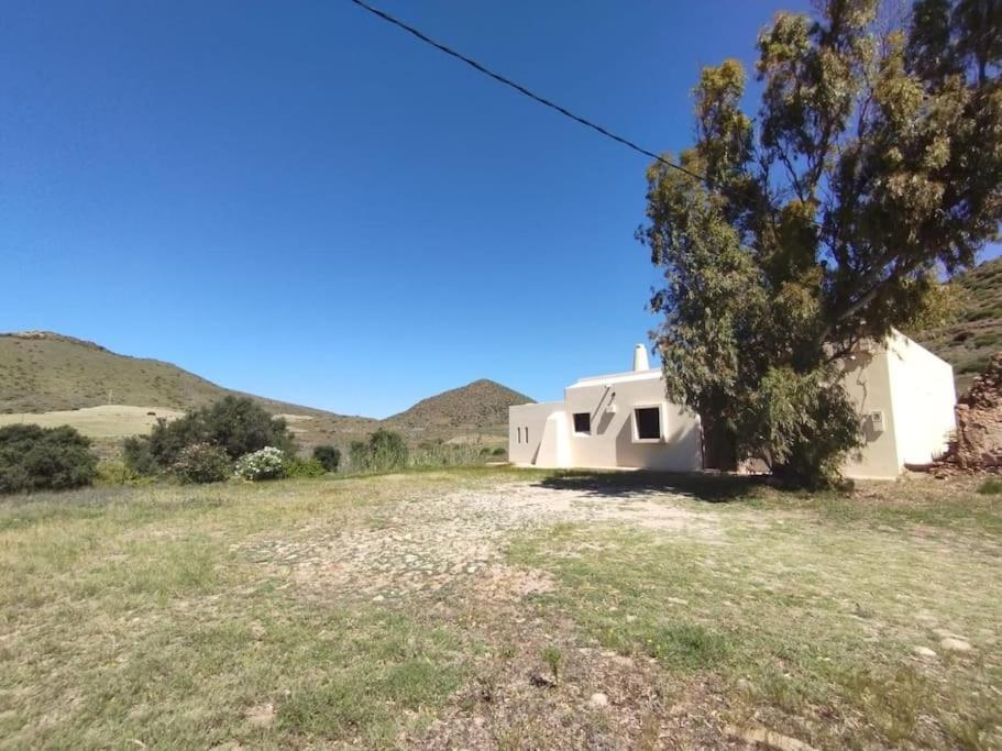 Casa Toril Cabo De Gata Villa El Pozo de los Frailes Kültér fotó