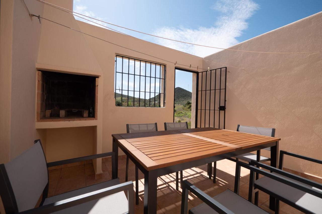 Casa Toril Cabo De Gata Villa El Pozo de los Frailes Kültér fotó