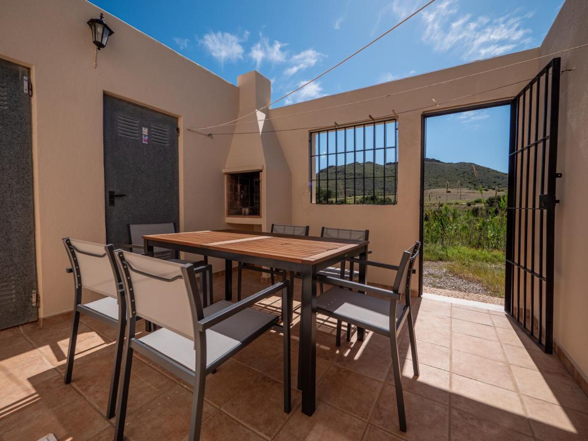 Casa Toril Cabo De Gata Villa El Pozo de los Frailes Kültér fotó